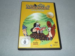 DVD ~ Der Maulwurf und seine Freunde