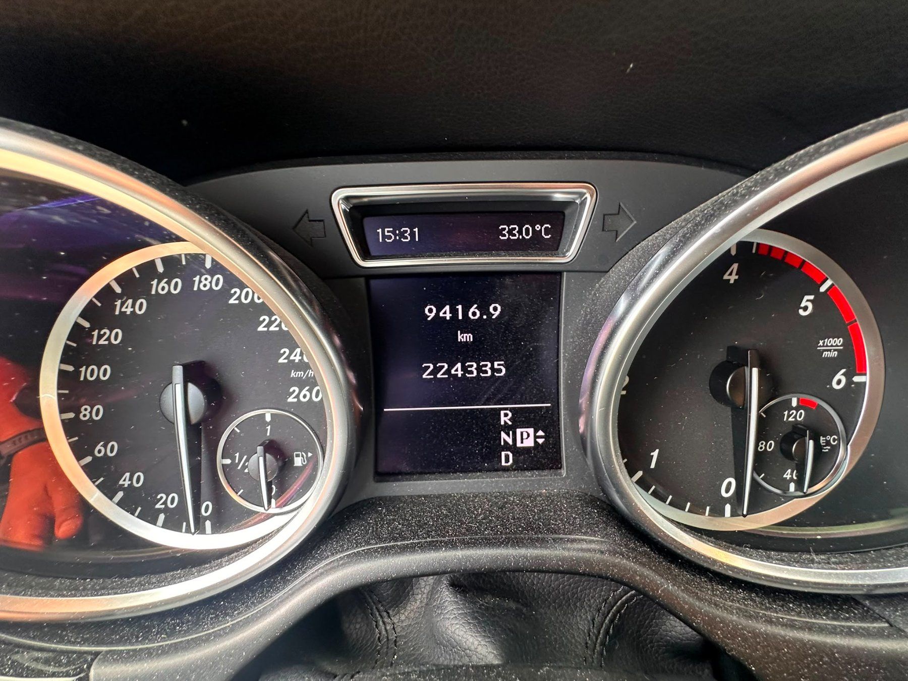 Mercedes-Benz Autos: ML 350 Bluetec 4M – D'occasion à Otelfingen par hof74 4