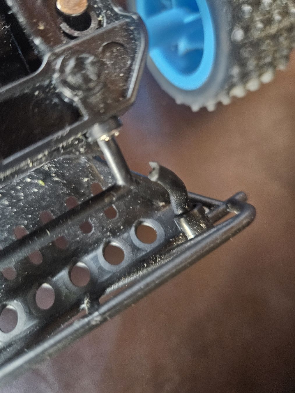 Giocattoli: RC Monster Buggy Happy mit ferngesteuert  – Usato da Spiez venduto da ann_y7bb 2