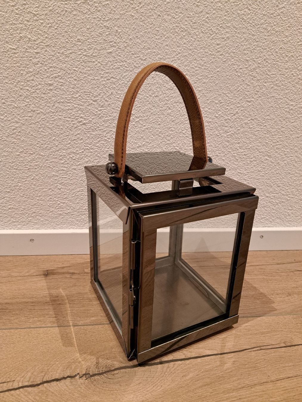 Lanterne: Moderne Laterne 24cm hoch – Nuovo (secondo la descrizione) da Steinen venduto da kelli13 6