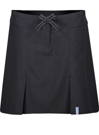 Damen Rock schwarz, sportlich Gr.36