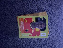 Panini Sticker BEL 10, Belgien WM 2026