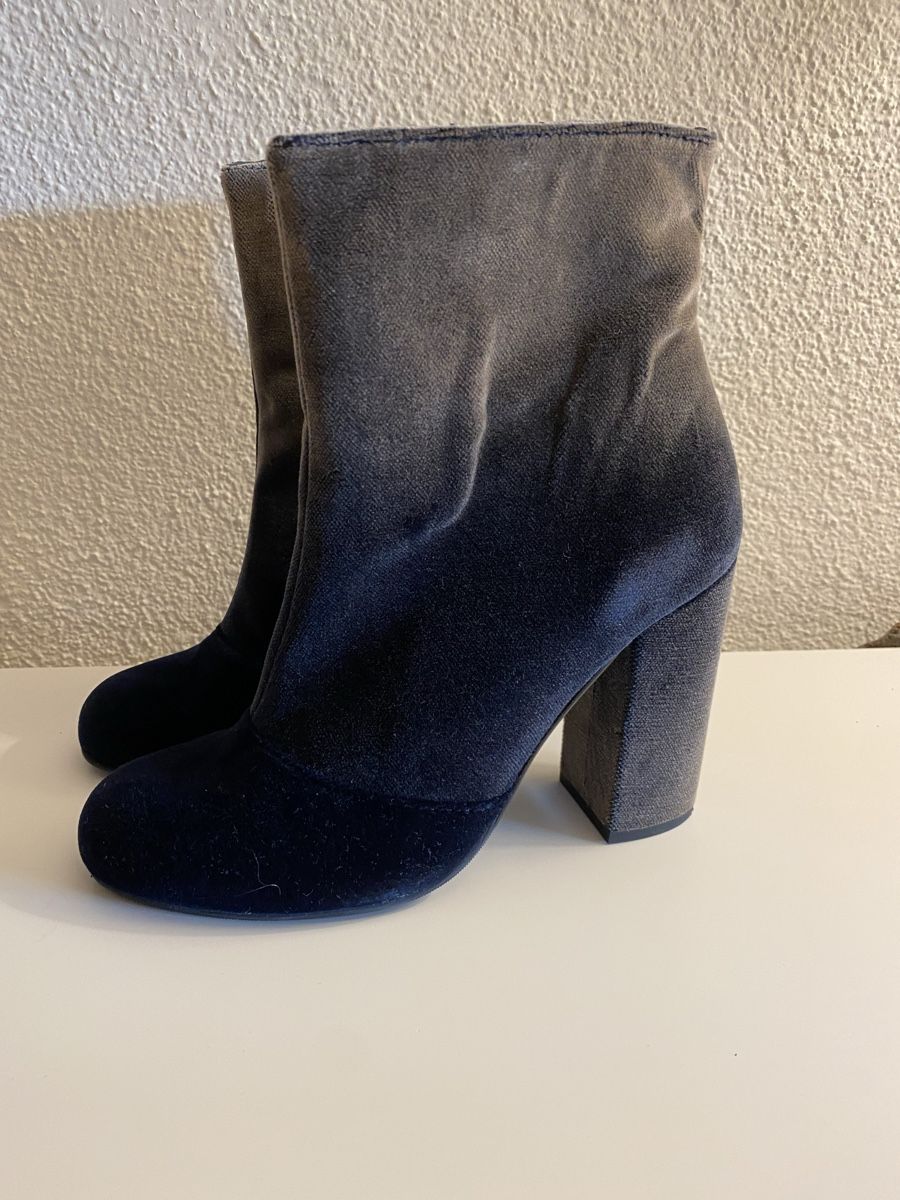 Navyboot Scarpe da donna: Navyboot Stiefeletten Gr. 40 – Nuovo (secondo la descrizione) da Hünenberg venduto da a.u.849 6