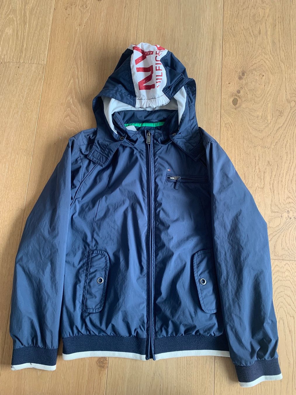 Tommy Hilfiger Giacche & Cappotti: Tommy Hilfiger-Jacke, Gr. 152 – Usato da Eglisau venduto da vfe7