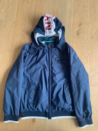 Tommy Hilfiger-Jacke, Gr. 152