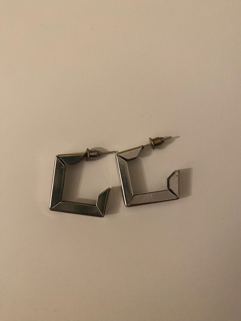 Orecchini pendenti & Orecchini a lobo: Coole Ohrstecker – Nuovo (secondo la descrizione) da Kloten venduto da swarovski16