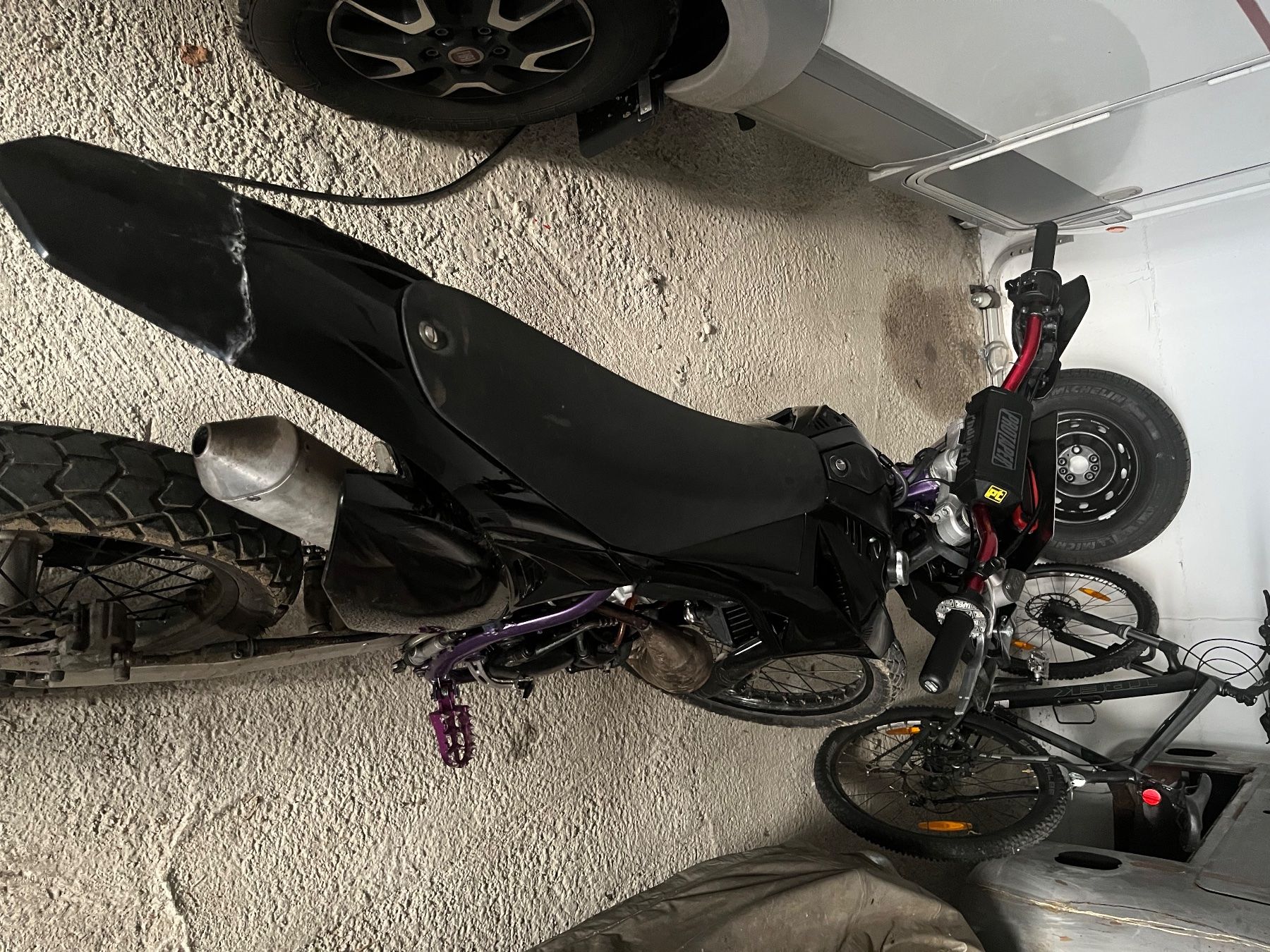 Enduro: Beta RR 50 – Usato da Ruswil venduto da rkjoya