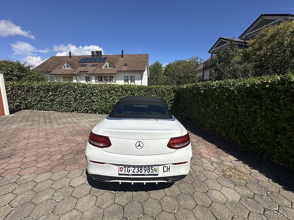 Automobili: Mercedes Cabriolet  – Usato da Lengwil venduto da MikeWeiss 2