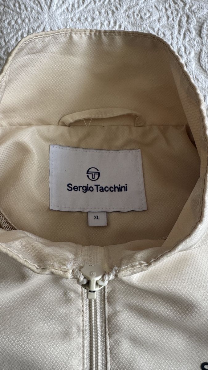 Jacken: Sergio Tacchini Jacke – Neu (gemäss Beschreibung) aus Hünenberg See von Schulers 2
