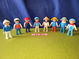 Playmobil Nostalgie,Kinder N50