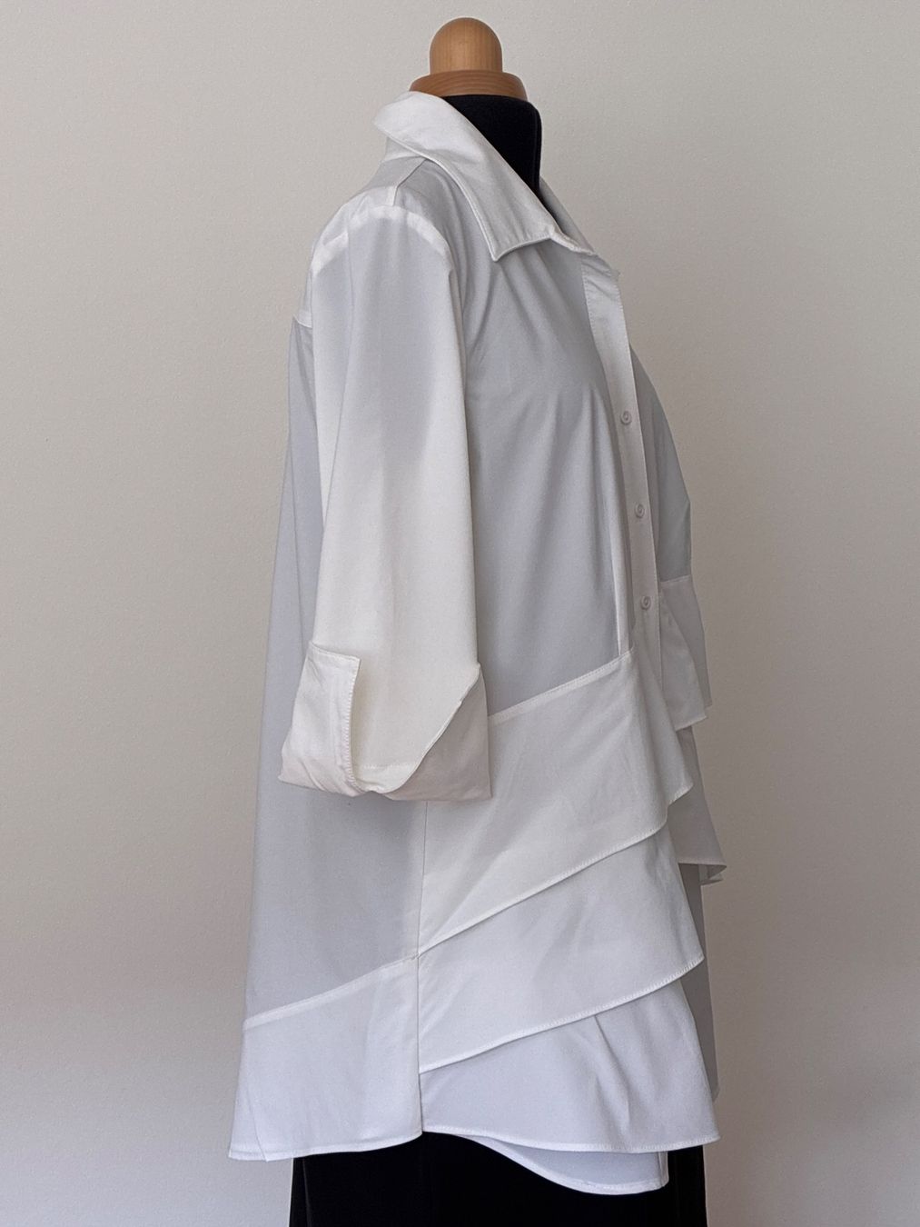 Blusen: Longbluse von Joseph Ribkoff Gr. 44 – Gebraucht aus Davos Platz von nanigl 3