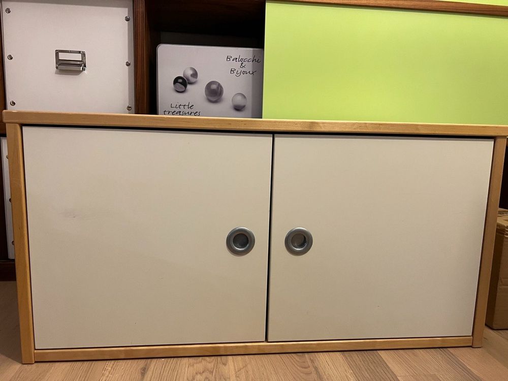 Ikea hänge regal für Ordner Kaufen auf Ricardo