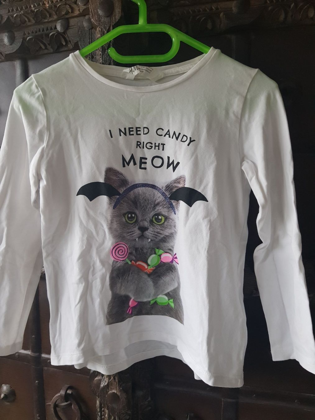 H&M Pullover & Sweatshirts: MÄDCHEN SHIRT – Gebraucht aus Root von LifestyleAccessoires
