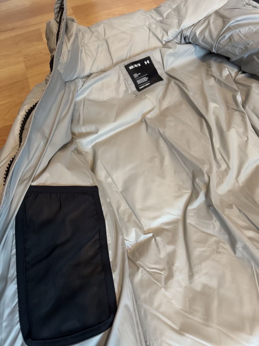 Under Armour Jacken: Under Armour Daunenjacke Gr. M neu! – Neu und originalverpackt aus Glis von sportivo88 2