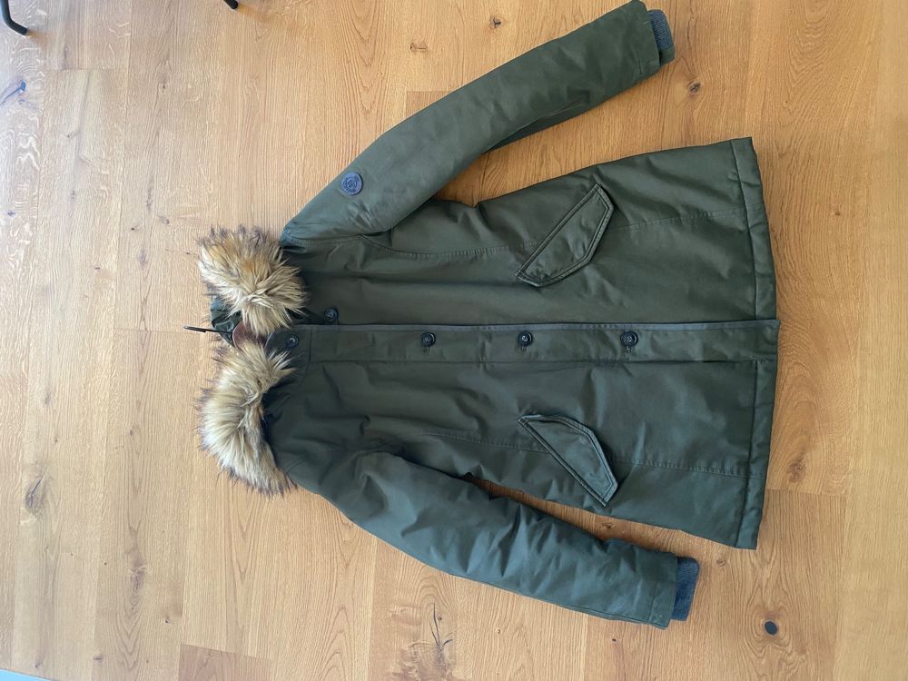 Marco Polo Wintermantel Damen Kaufen auf Ricardo