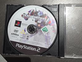 Transformers - Das Spiel (PS2)