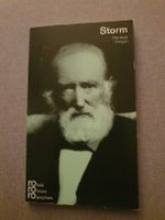 Theodor Storm Biographie von Hartmut Vinçon, Top Zustand!