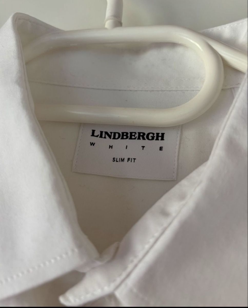 Lindeberg Camicie: Chemise Blanche L – Nuovo (secondo la descrizione) da Denens venduto da RomainSecondeMain 3
