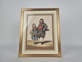 altes Portrait Kanton Schaffhausen