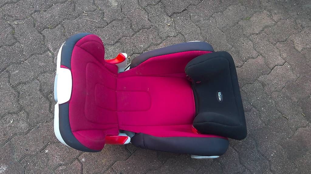 Britax Römer Seggiolini per auto: Kindersitz Römer – Usato da Allschwil venduto da lukisina01