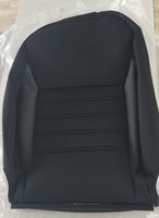 5E0881805DJFQA Neuer Lehnenbezug - Skoda Octavia Schwarz