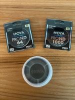 HOYA Filter-Set 82 mm – ProND1000, ProND64 & HD Nano CIR-PL