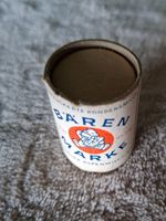 Bärenmarke Kondensmilch-Dose alte Sammlung, für Kaufladen