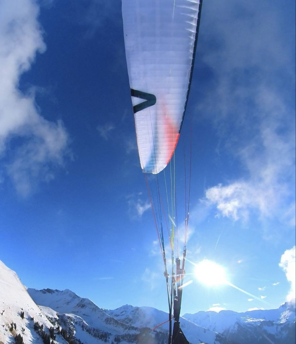 Sport dell'aria & Aquiloni: Skywalk arak air – Usato da Horboden venduto da Advance79