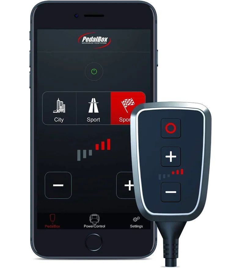 Tutti i ricambio: PedalBox+ mit App-Steuerung - Audi s3 2012 - 2020 – Nuovo (secondo la descrizione) da Grenchen venduto da djo_7qqk