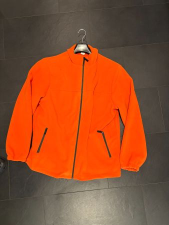 Neue Herrenfleecejacke (ungetragen)