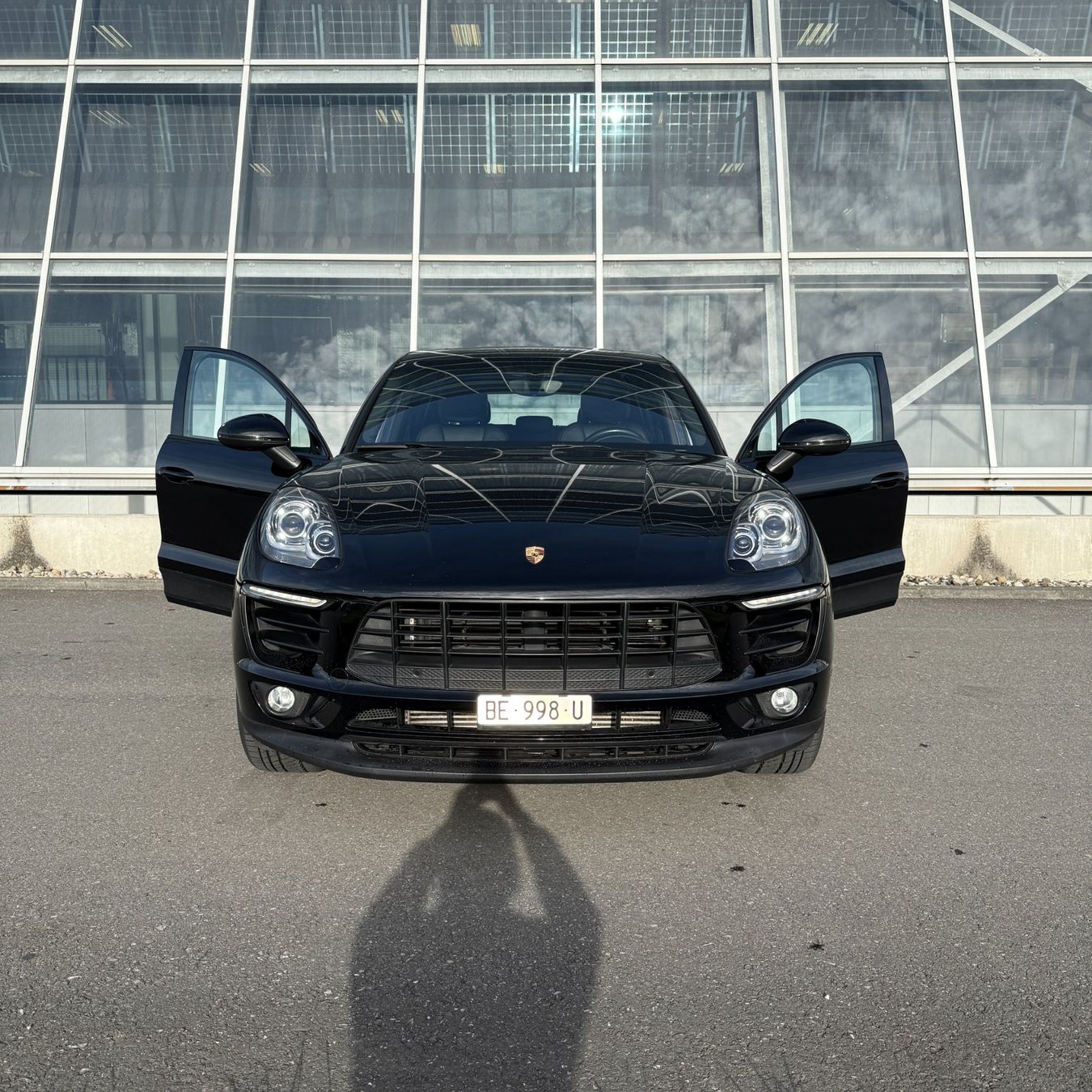Porsche Automobili: PORSCHE Macan S Diesel 3.0 – Usato da Oberhofen Thun'see venduto da -MIOT- 4
