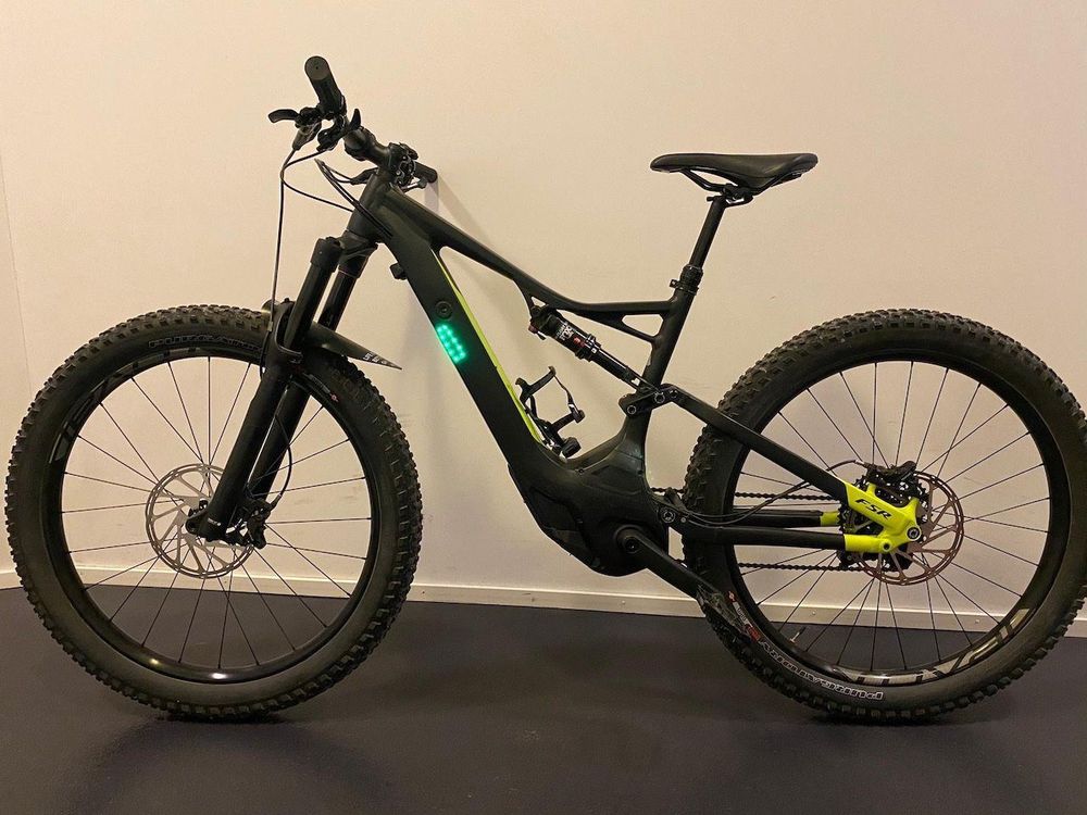 Specialized turbo levo on sale fsr comp 6fattie