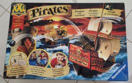 Piraten auf Schatzjagd komplett, Ravensburger XXL, 6 Jahre