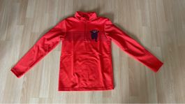 Odlo Midlayer mit Reissverschluss Grösse 152 wie neu