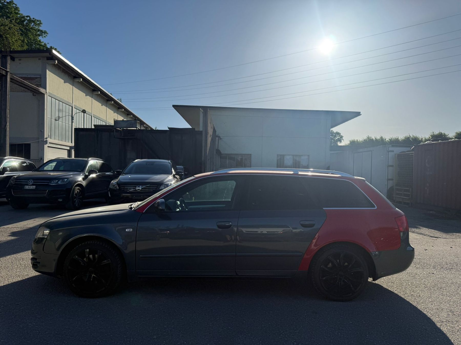 Audi Automobili: audi a4 avant b7 3.0 tdi  – Difettoso da Strengelbach venduto da W_k_pv85 1