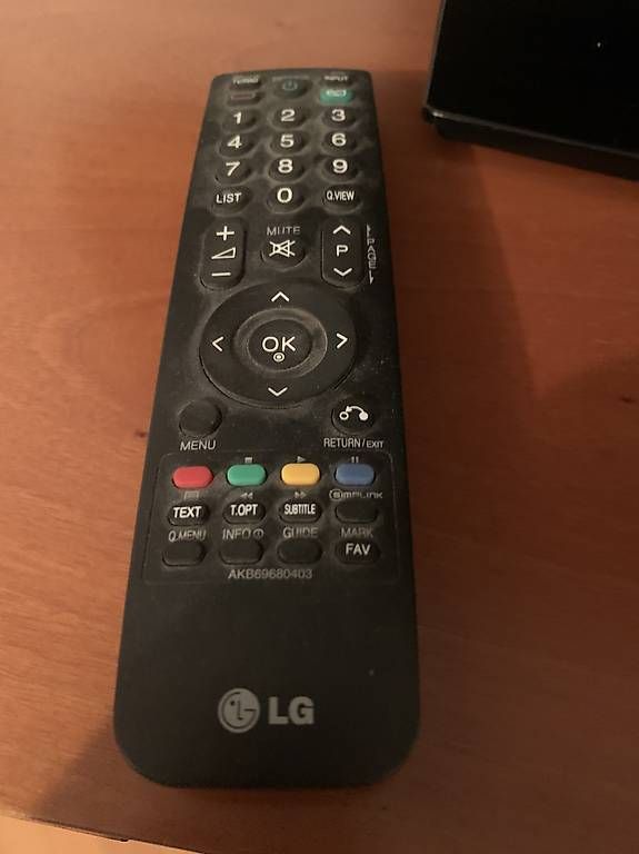 Fernseher: Televisore LG – Gebraucht aus cevio von pier4 1