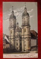 St. Gallen Kathedrale 1905