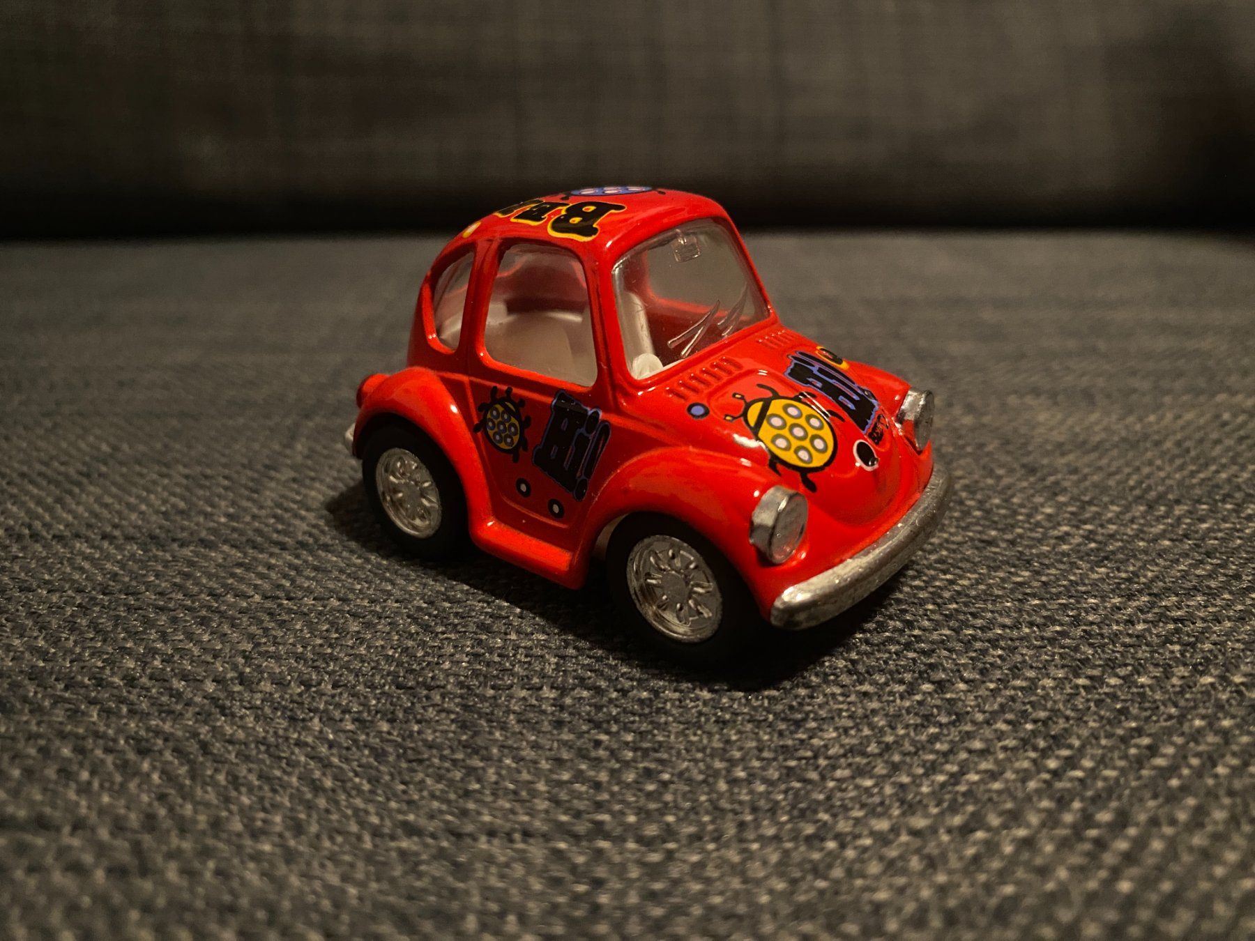 Modellini d'auto: Spielzeugauto/MatchboxCar - Kintoy - VW Käfer – Usato da Kriens venduto da Blaecky98 1