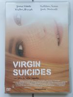 DVD - The Virgin Suicides - Sofia Coppola - Kristen - Dunst