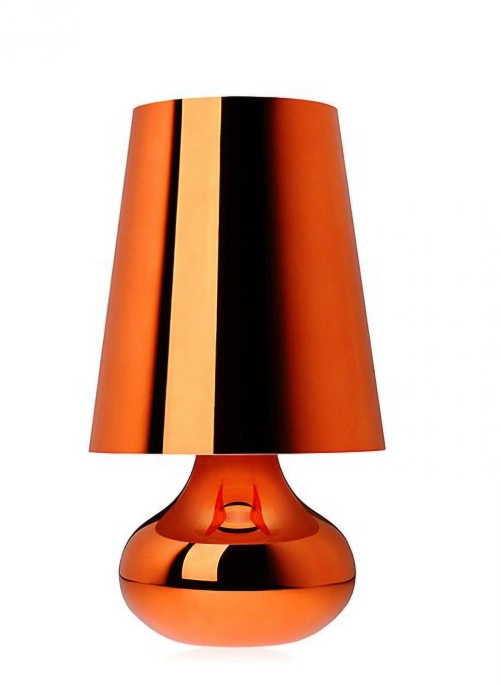 Kartell Lampade: Design Tischleuchte LED Cindy – Nuovo (secondo la descrizione) da Binningen venduto da Masc61