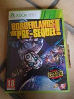 X Box 360 Game Borderlands The Pre-Sequel