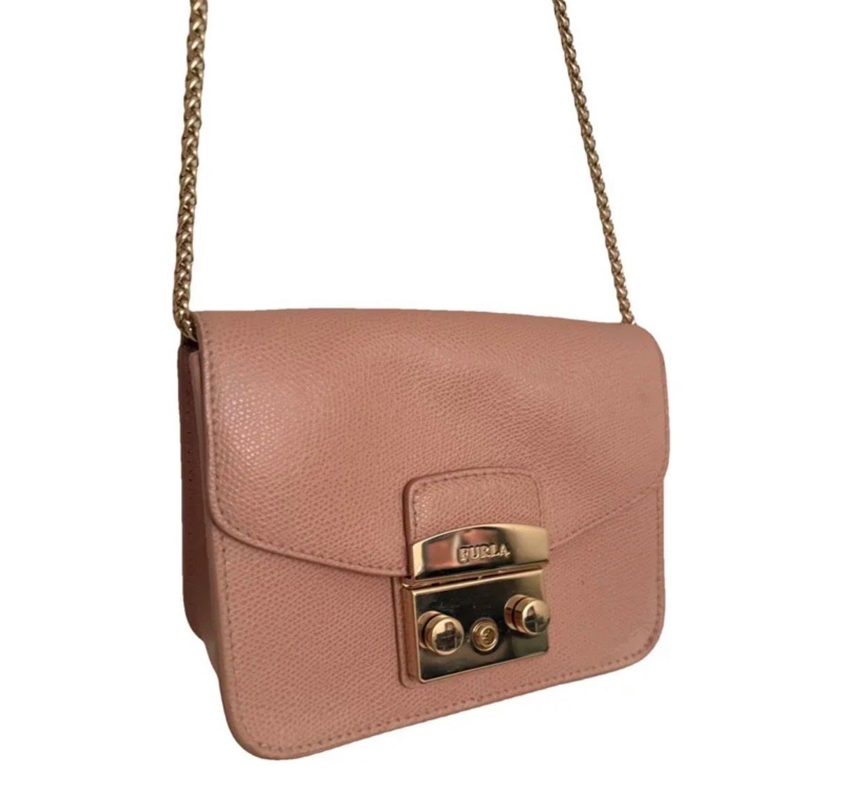 Furla Taschen für Damen: Furla Handtasche (Rosa) – Gebraucht aus Muri b. Bern von jor_9tvf 1