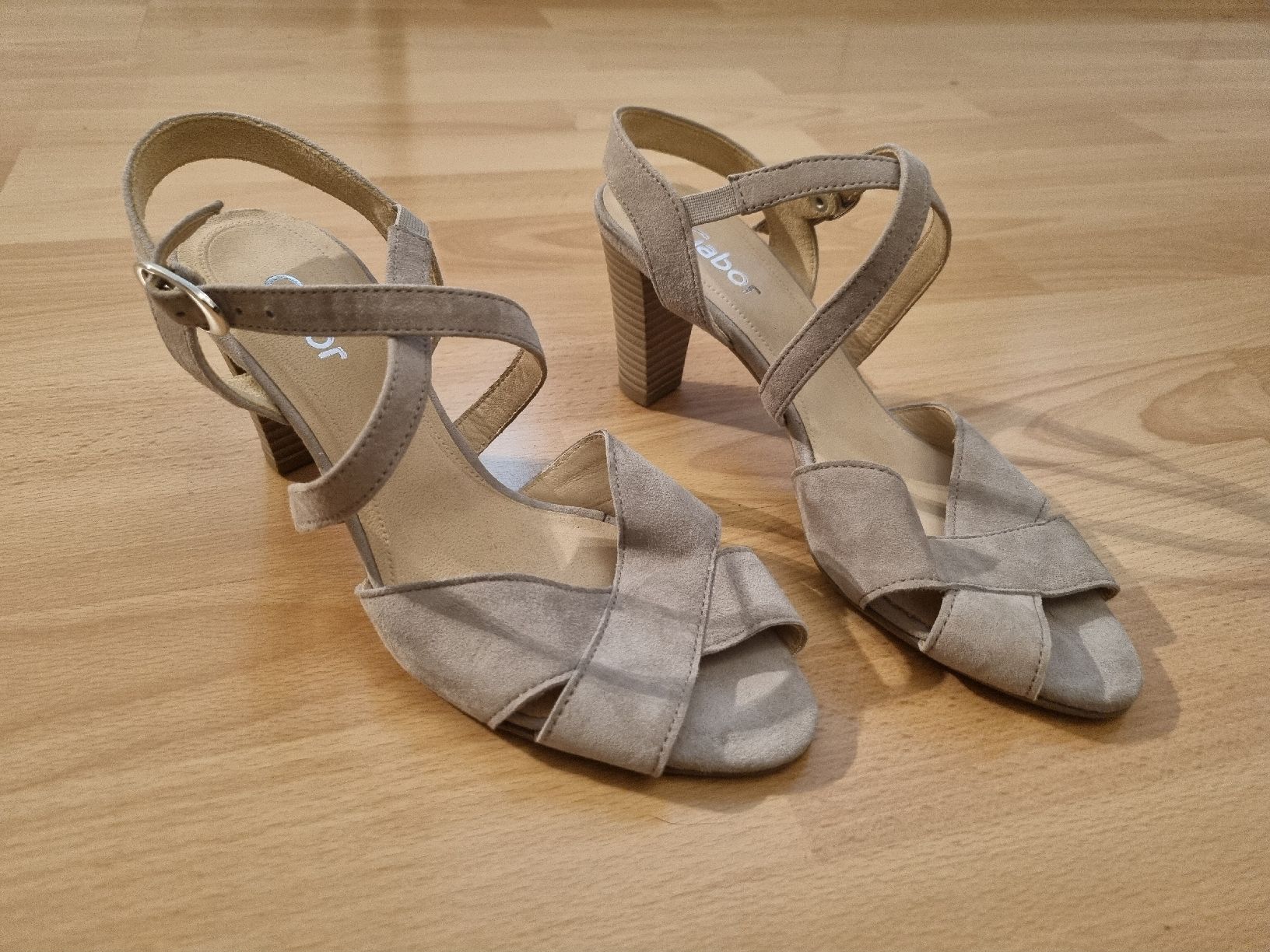 Gabor Scarpe da donna: Gabor Sandale Gr. 4.5 – Usato da Pieterlen venduto da ram_9qyn
