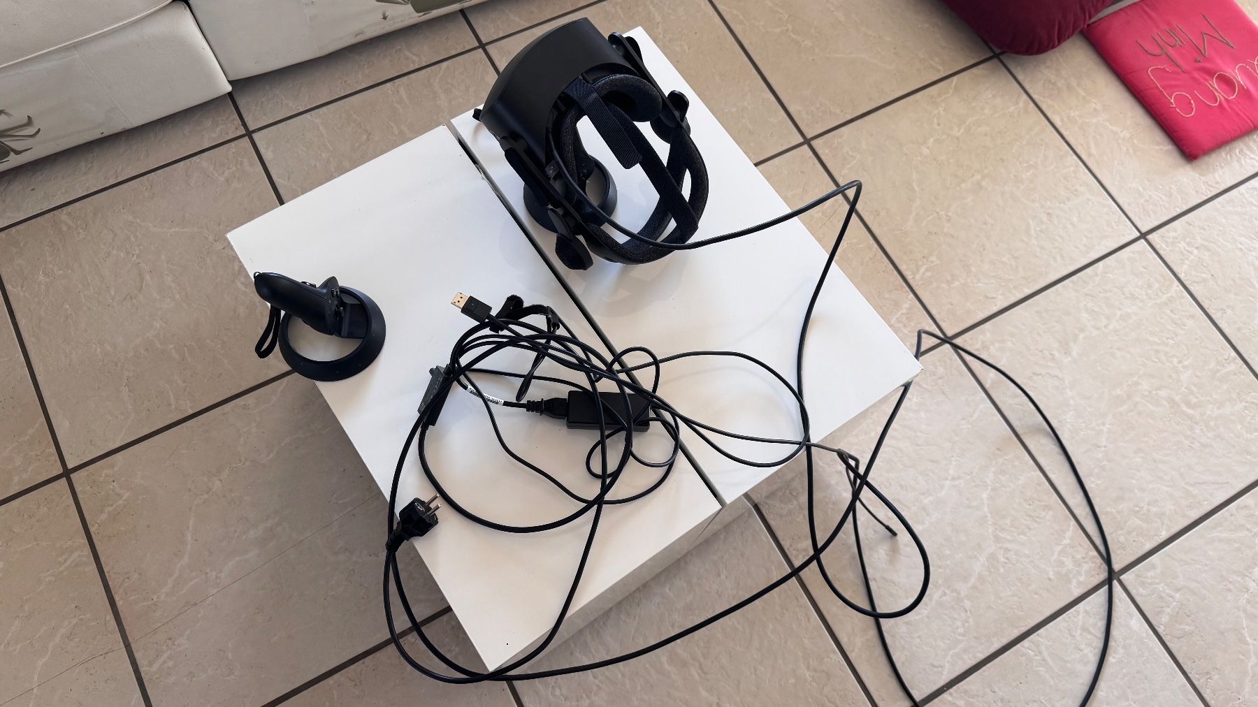 Casque VR: HP Reverb G2 VR headset – D'occasion à Holderbank AG par min_285m 5
