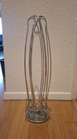 Krups Kapselhalter Chrom Metall guter Zustand