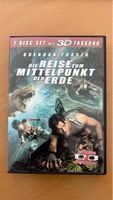 Die Reise zum Mittelpunkt der Erde, 3D, Brendan Fraser