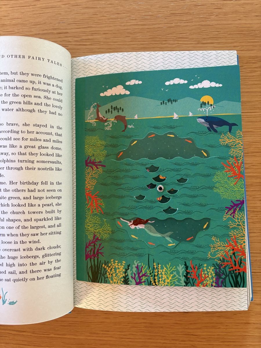 Libri: Minalima Little Mermaid – Usato da lausanne venduto da cat_q9l6 2