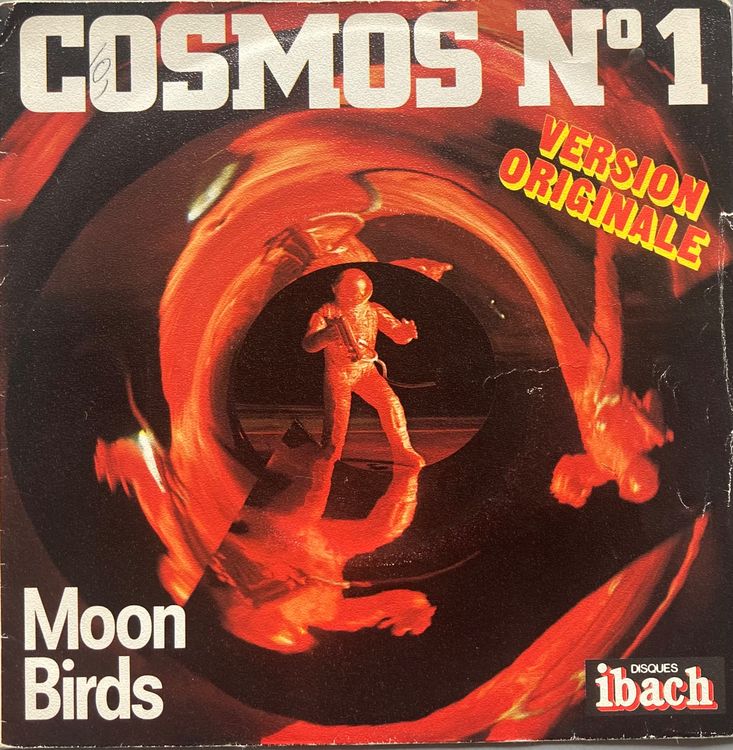 MOON BIRDS - COSMOS N°1 | Kaufen auf Ricardo