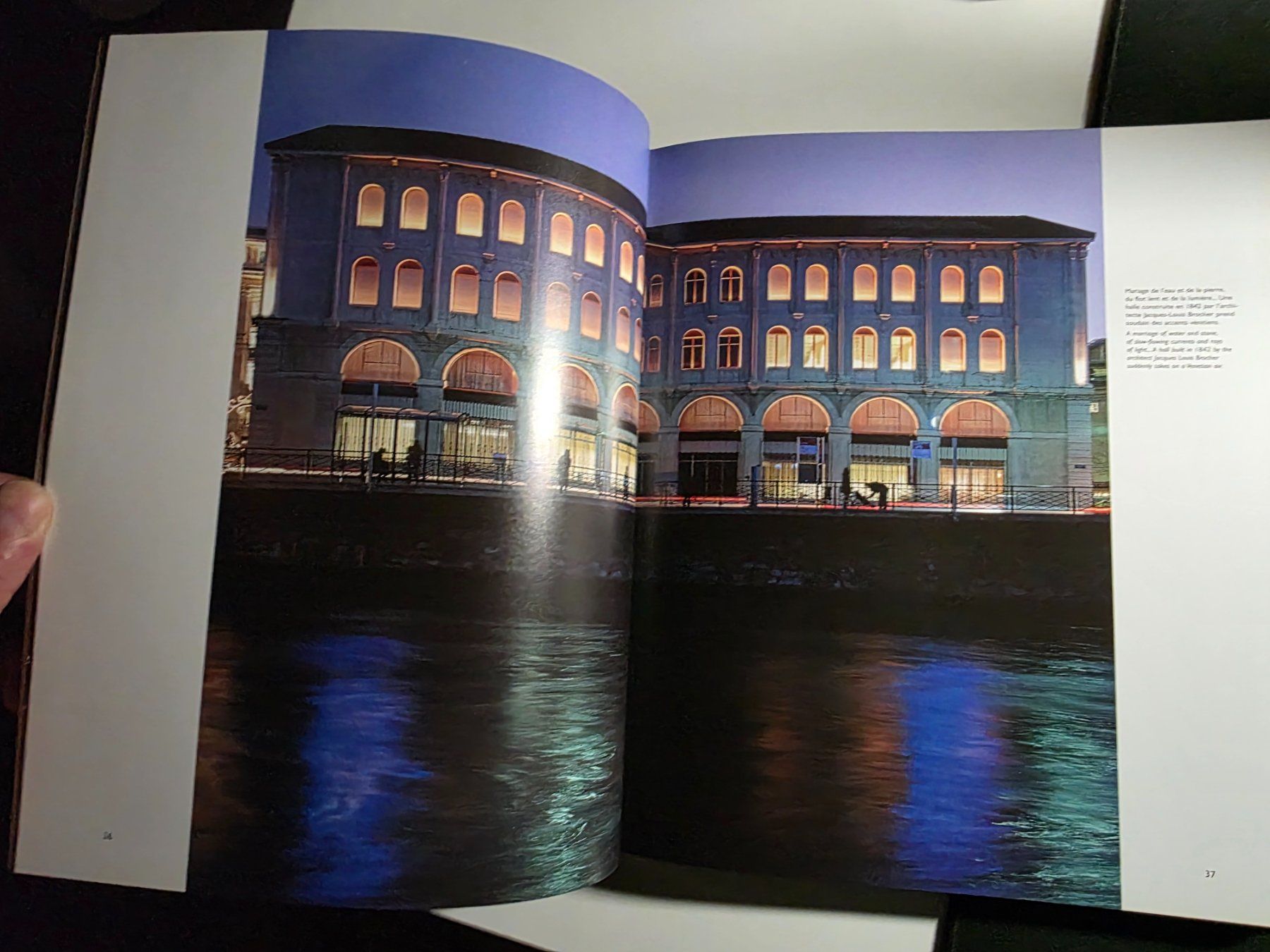 Bücher: Genève regard complice - Robert Barradi - Florilège 2003 – Gebraucht aus Walterswil BE von Lonitti 7