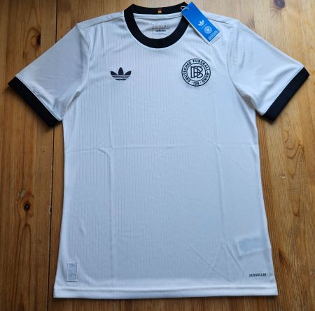 Trikot Deutschland adidas 125 Jahre DFB NEU Gr. S Fussball